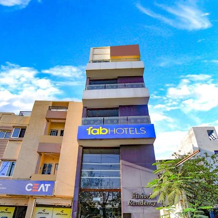 Fabhotel Grand Raj Indore Exterior foto