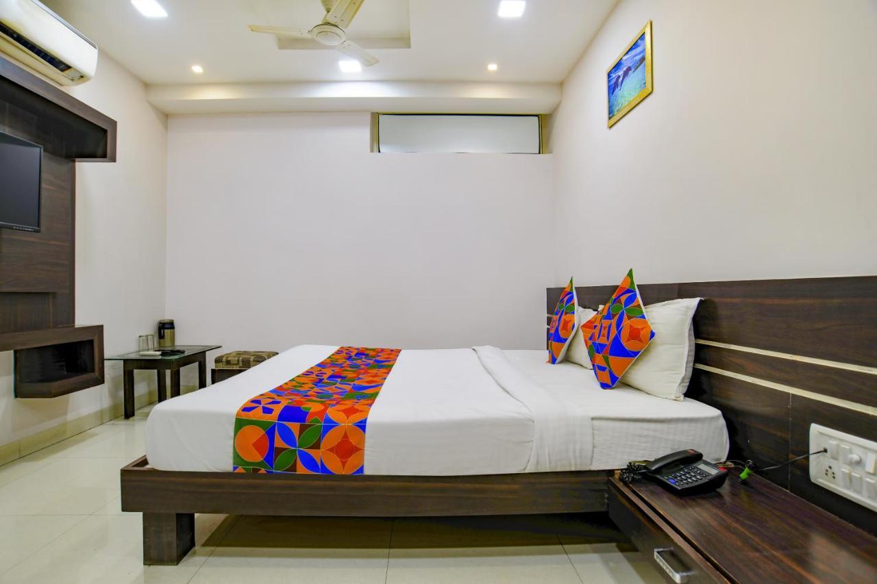 Fabhotel Grand Raj Indore Exterior foto