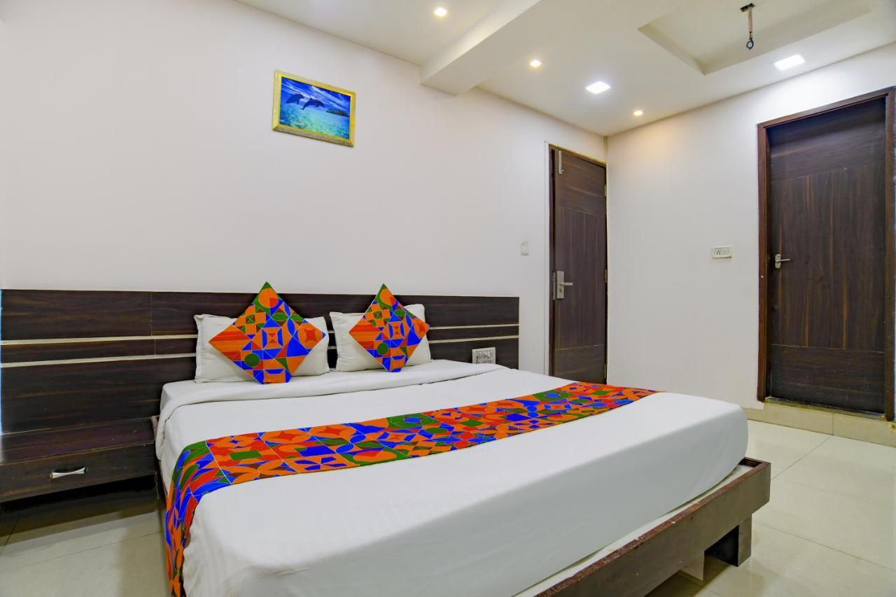Fabhotel Grand Raj Indore Exterior foto