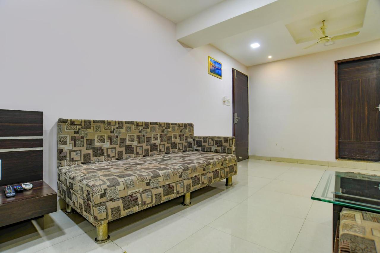 Fabhotel Grand Raj Indore Exterior foto