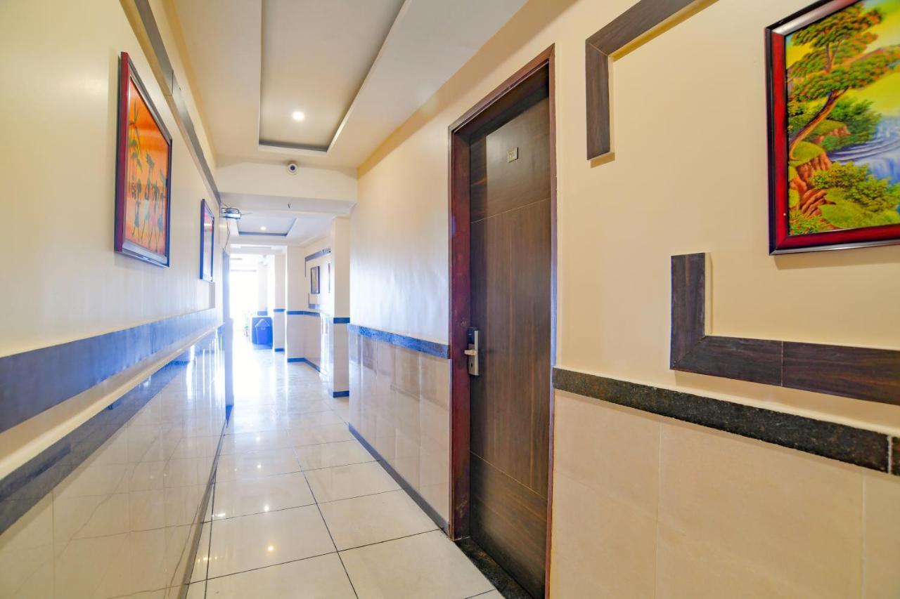 Fabhotel Grand Raj Indore Exterior foto
